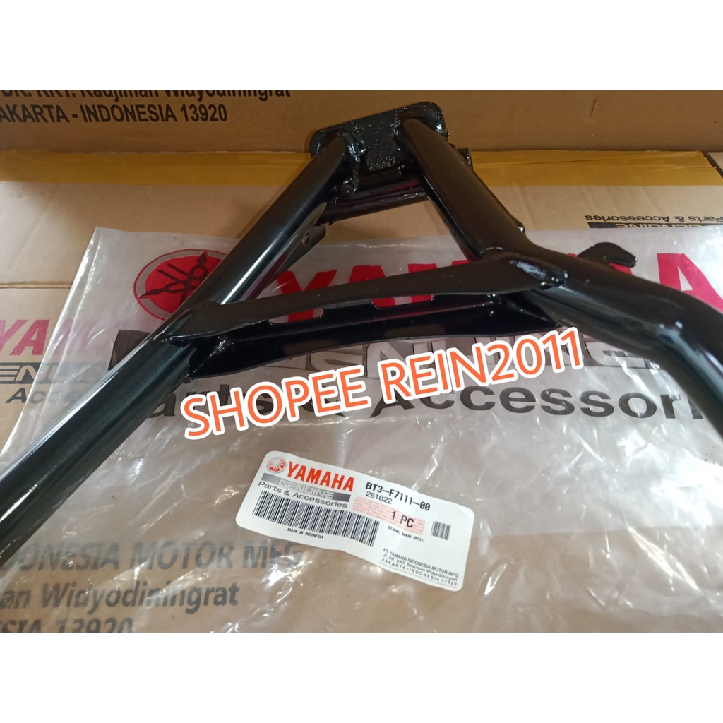 STANDAR TENGAH VIXION R ASLI ORI YAMAHA BT3 F7111 00