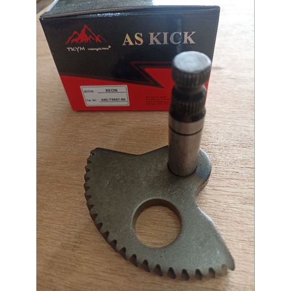 as kick / as engkol xeon