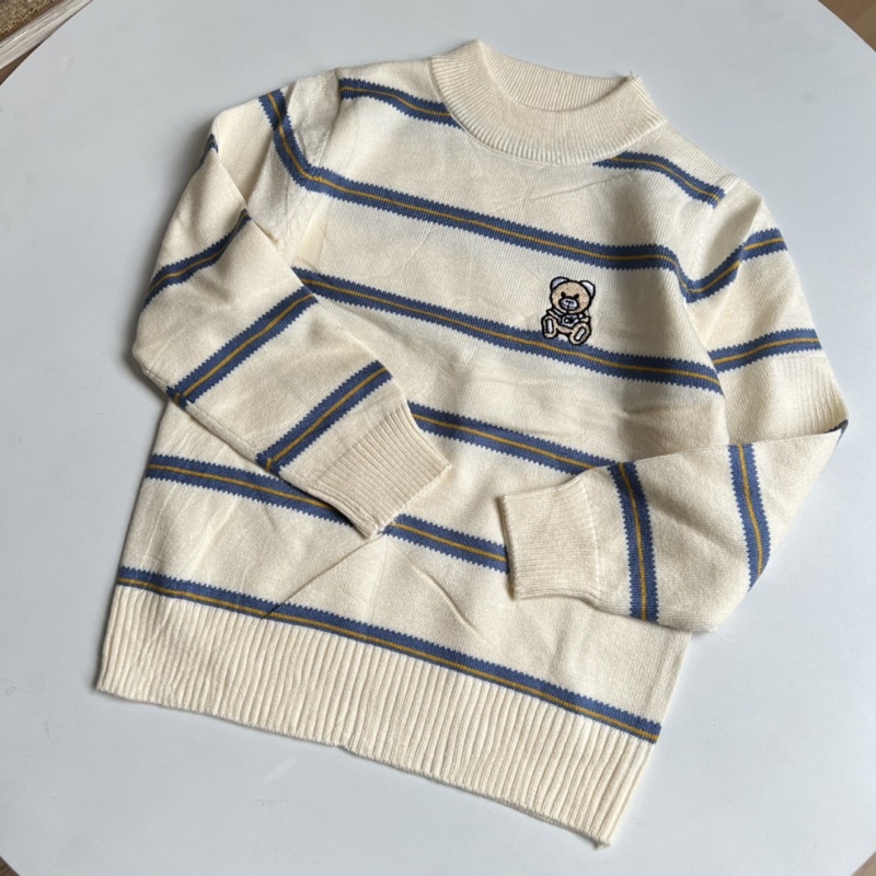 Alca sweater knit Anak