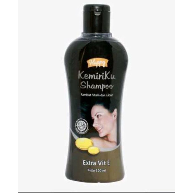 Shampo Nyu Penghilang Uban Shampo Nyu Penghilang Uban Permanen Kemiruku Shampo Penghilang Uban