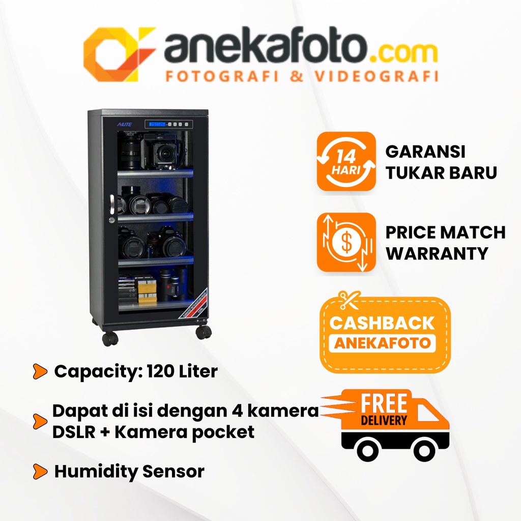 Ailite Dry Cabinet GP 120
