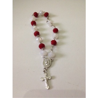 Rosario - Gelang Rosario Merah Putih - Hollishop