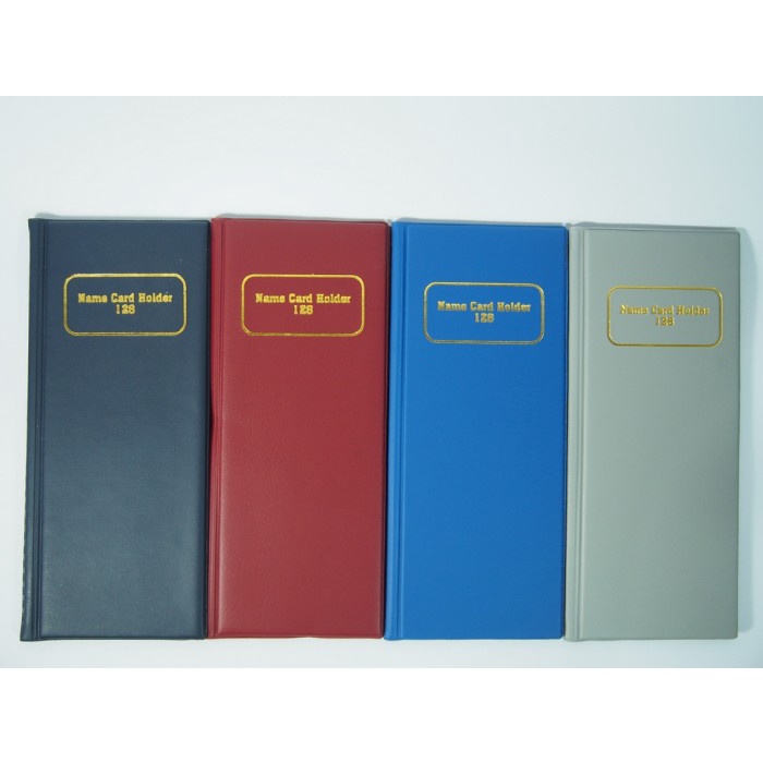 

[OFFICE] ALBUM DOMPET KARTU NAMA / NAME CARD HOLDER 128
