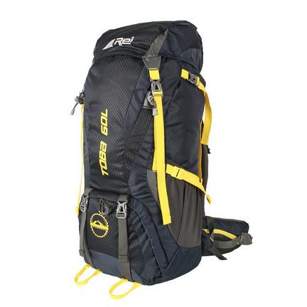 Tas Gunung Carrier Keril Arei Rei Toba 60 Liter