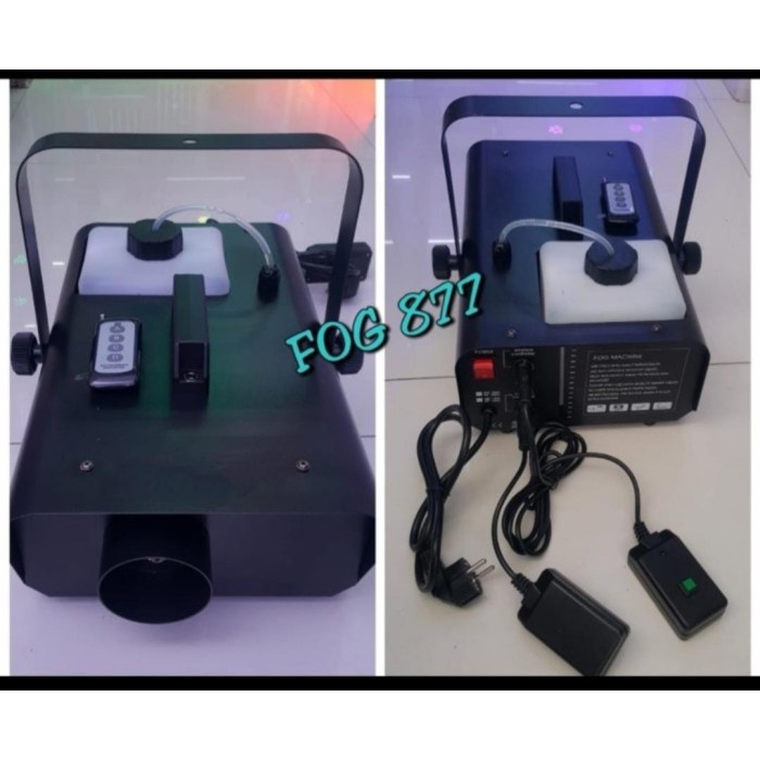 Mesin Fogging / Fogger Anti Virus Anti Bakteri Disinfektan Rumah Mobil