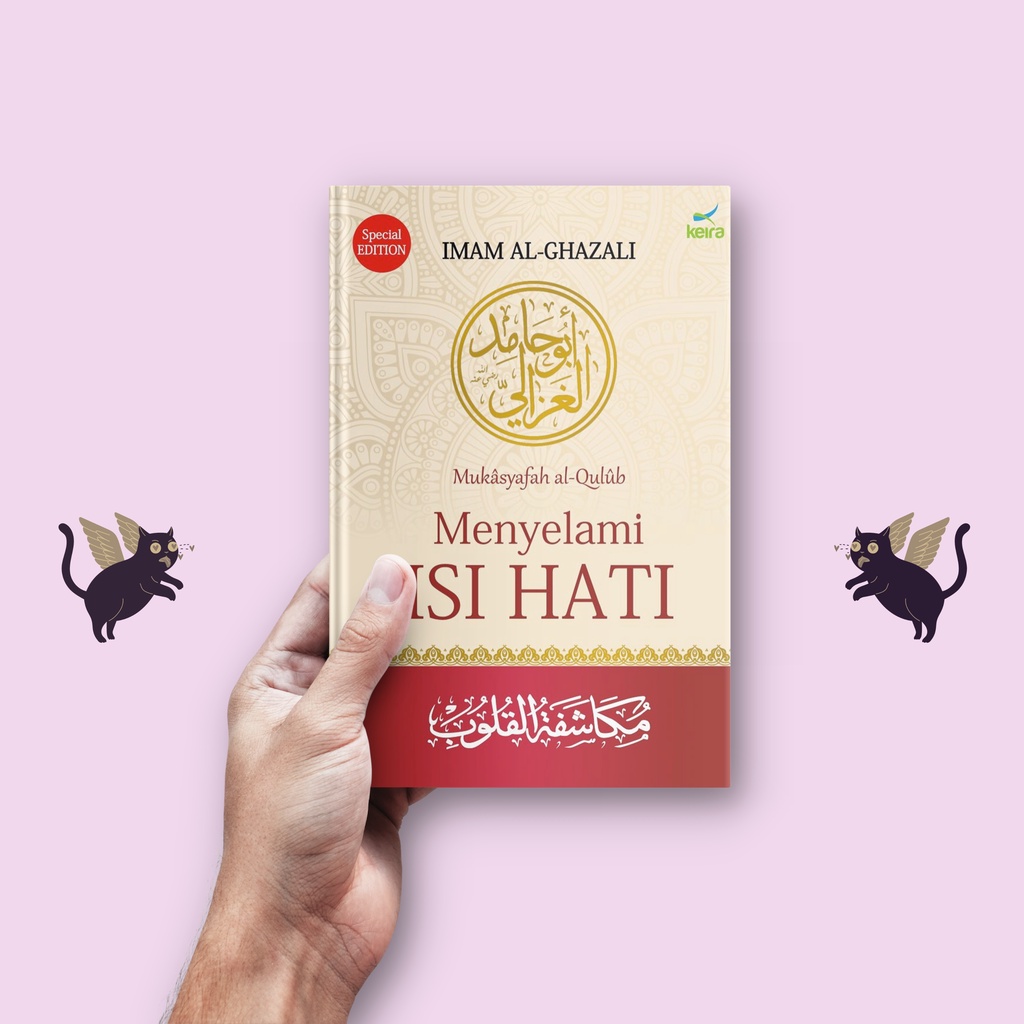 Menyelami Isi Hati - Imam Ghazali