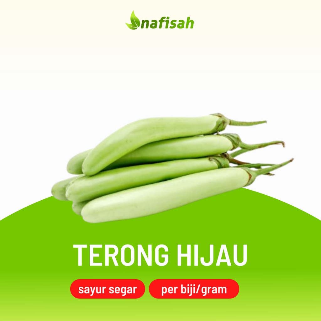

Terong Hijau