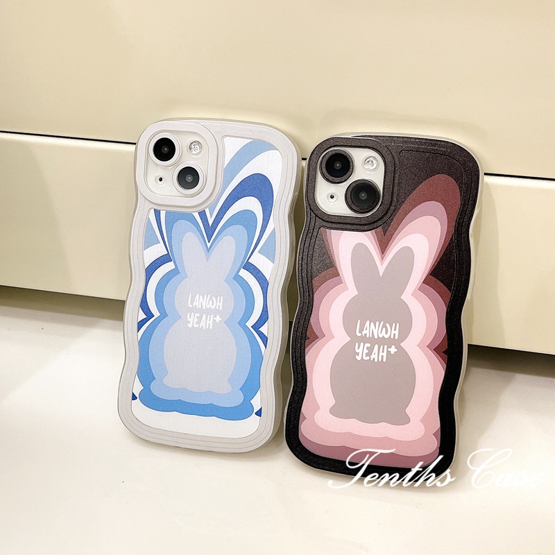 Redmi 12C 10C 10A 10A 10 9 9A 9C 9T Note 12 11 Pro+11s 11 10s 10 9s 9 8 Pro Poco X4Pro X3 Pro X3NFC M3 M4 F3 Mi11 Lite 10TPro Phantom Rabbit Casing Ponsel Soft Clear Cover