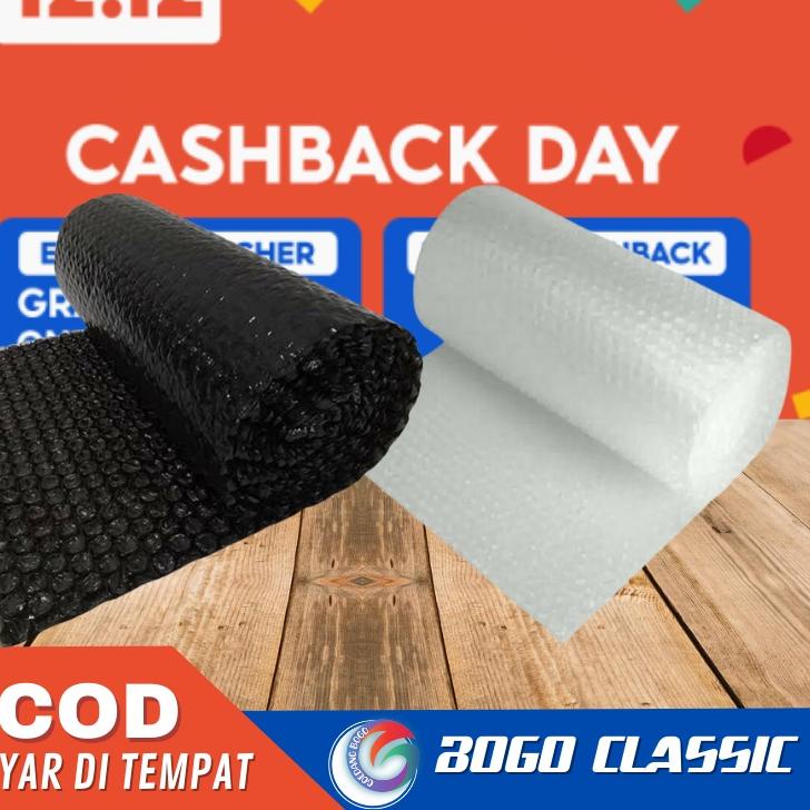 

ん BUBBLE WRAP TAMBAHAN PACKING XTRA AMAN テ