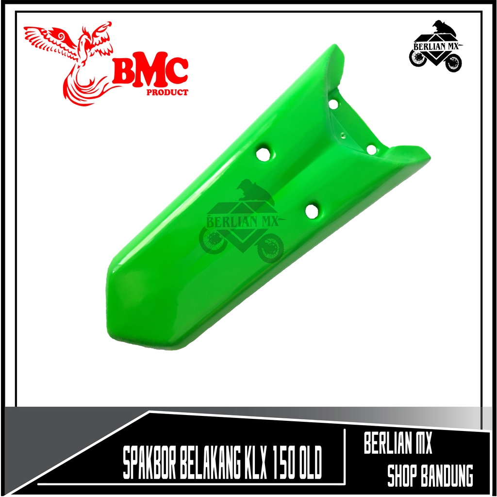 Spakbor Belakang Klx 150 old