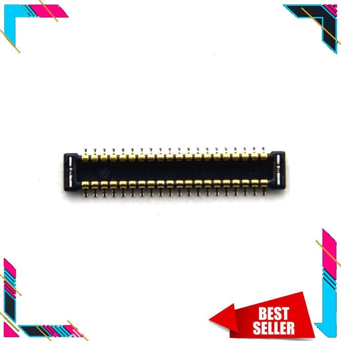 Acc Hp Samsung J730 Galaxy J7 Pro 2017 Connector Konektor Soket Lcd Pcb Mesin
