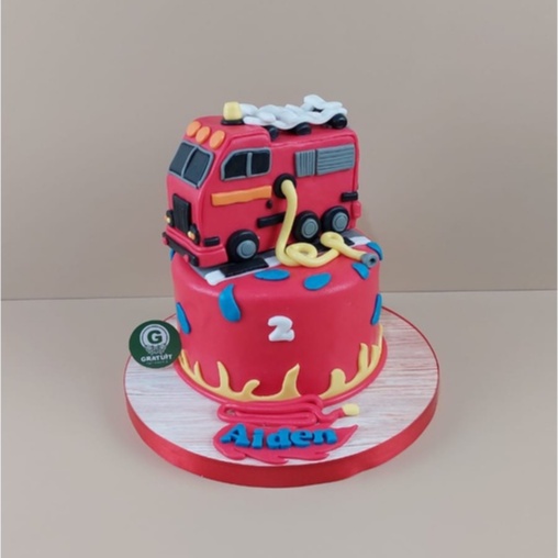 

PEMADAM UK 15CM / KUE ULANG TAHUN