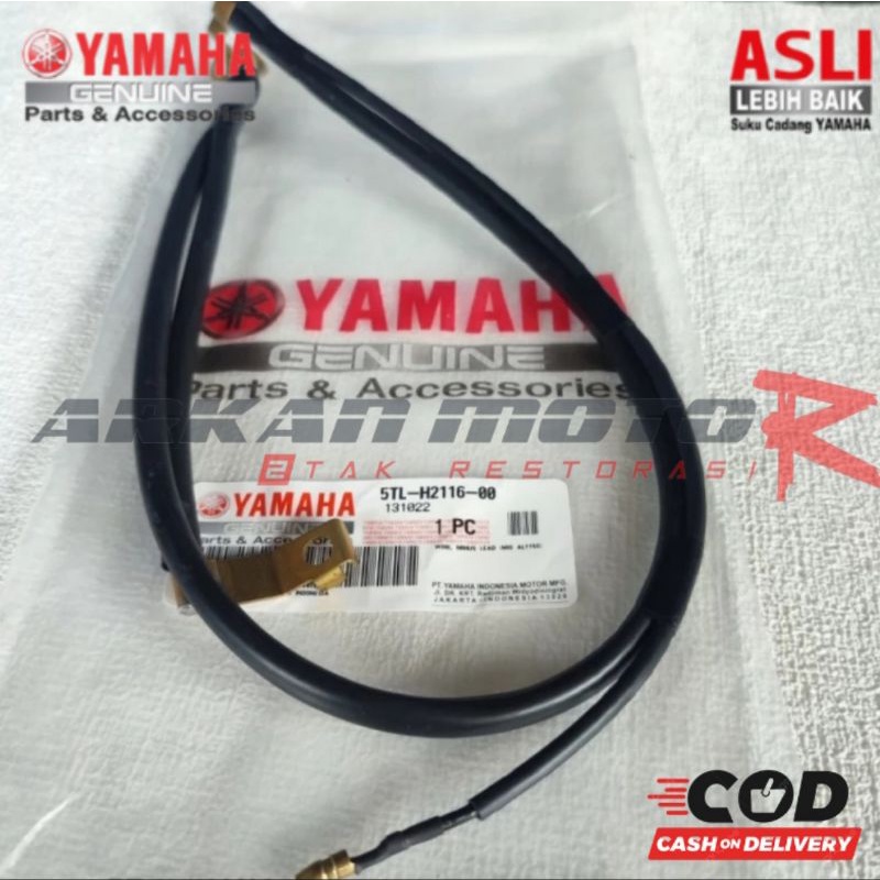 KABEL MIN KABEL AKI MASA MIO SPORTY SOUL FINO KARBURATOR ORIGINAL YAMAHA