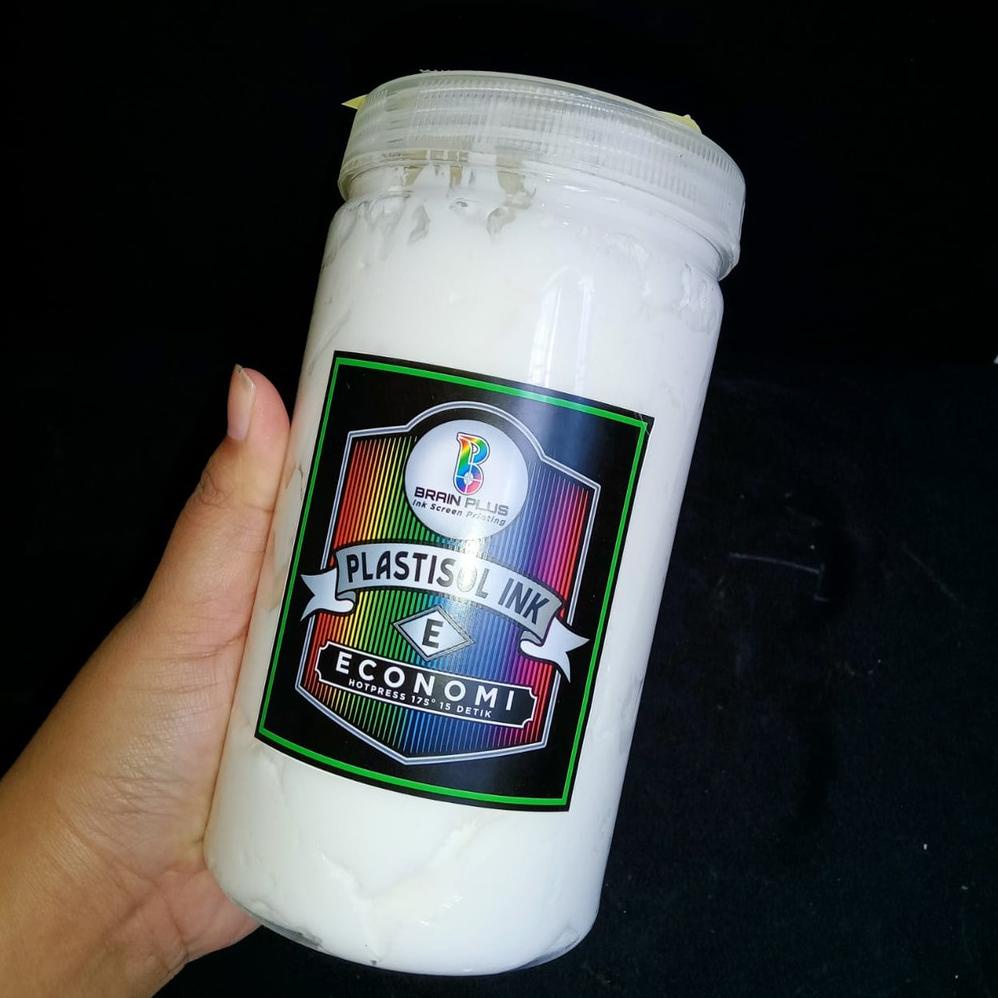 

TINTA SABLON PLASTISOL HDC GELL CLEAR 1KG TERLARISS...,,,,,