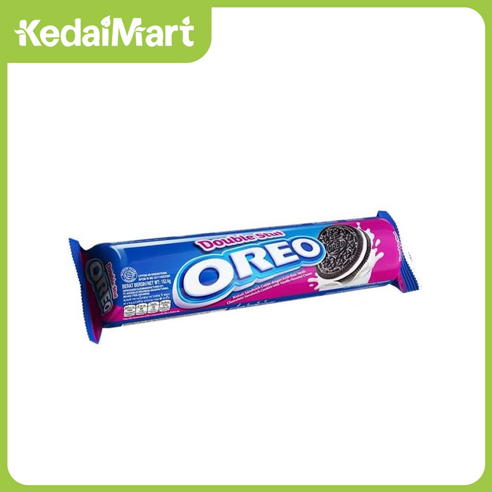 

Oreo Double Stuff 133 Gram