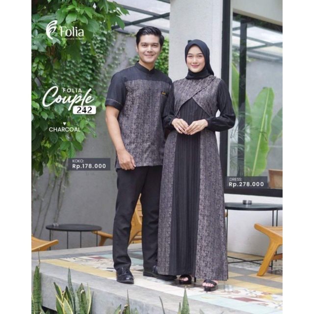 FOLIA COUPLE 242 / GAMIS FG 242 KOKO FKO 242