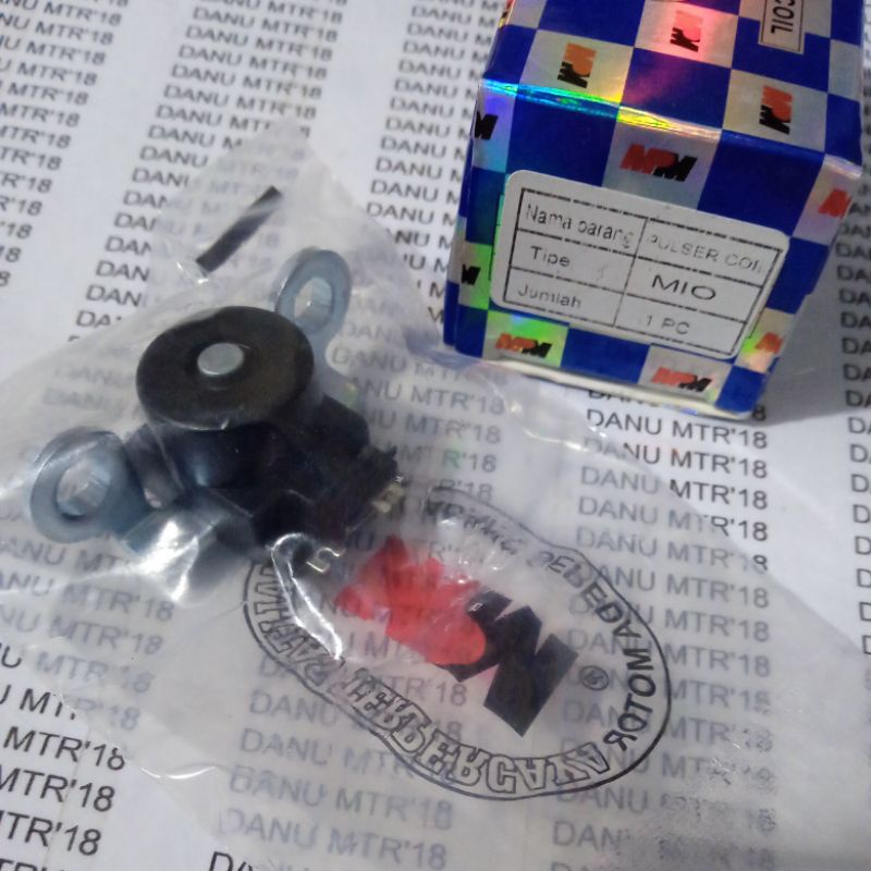 Pulser fulser spul spoll pulser pick up Yamaha Mio sporty Mio smile Mio soul karbu