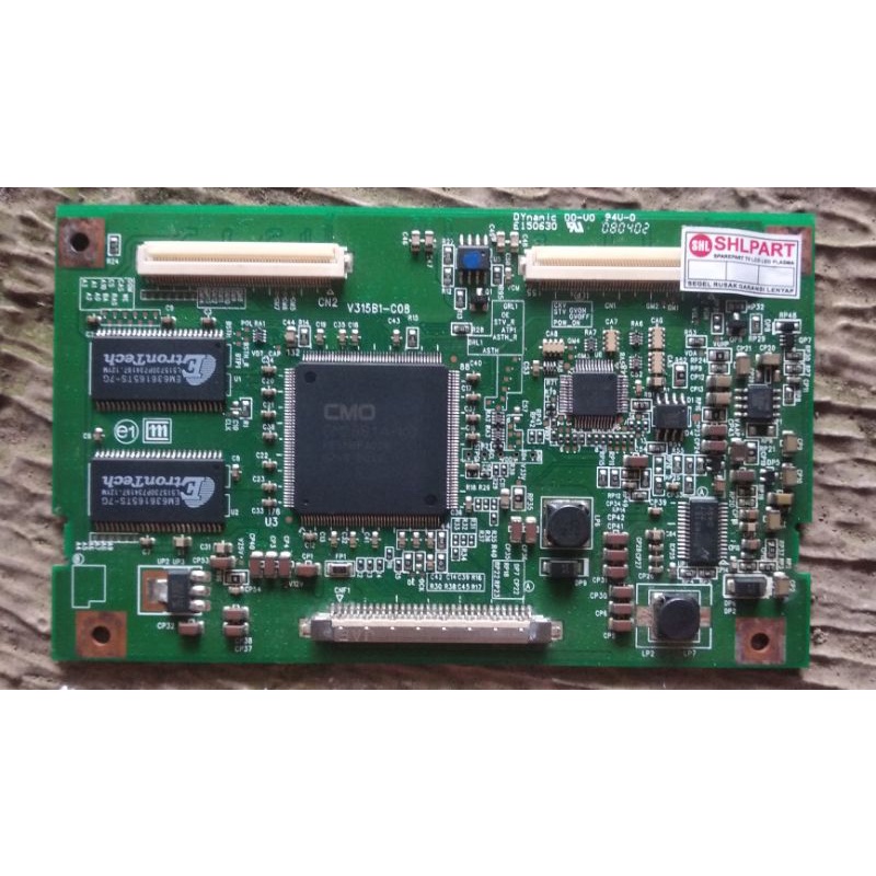 tcon t-con klv32t400a modul tikon ticon tv sony KLV-32T400A