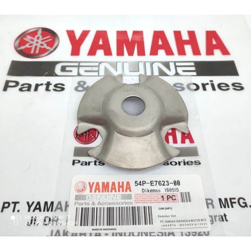 Tutup Rumah Roller Yamaha Mio J, Soul GT, Mio GT (54P)