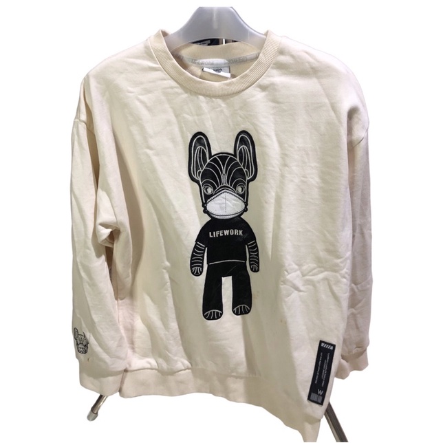 Crewneck LifeWork second