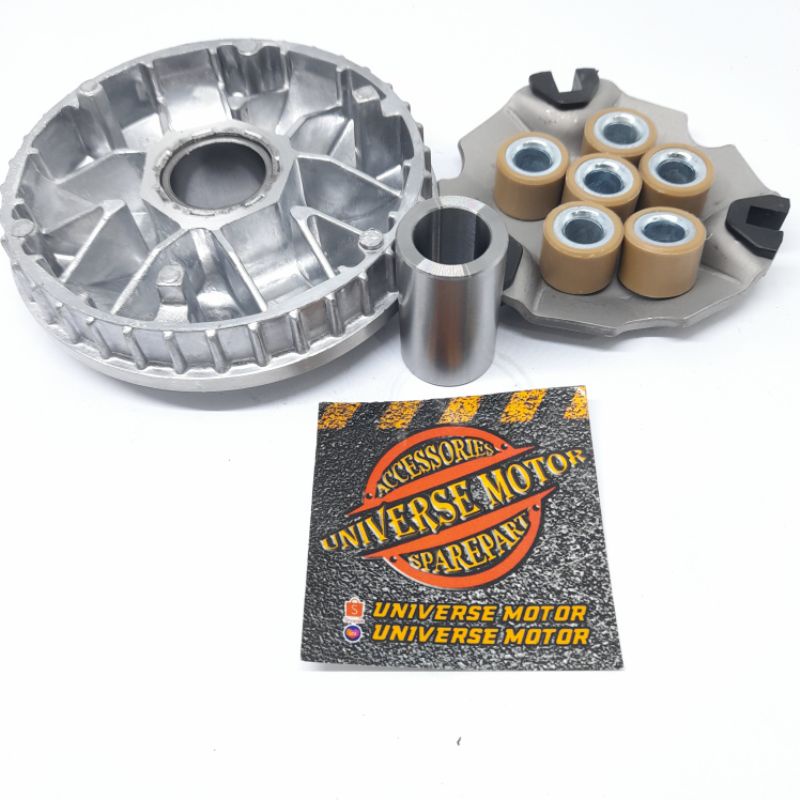 RUMAH ROLLER ASSY SET VARIO 110 OLD BEAT FI KZL