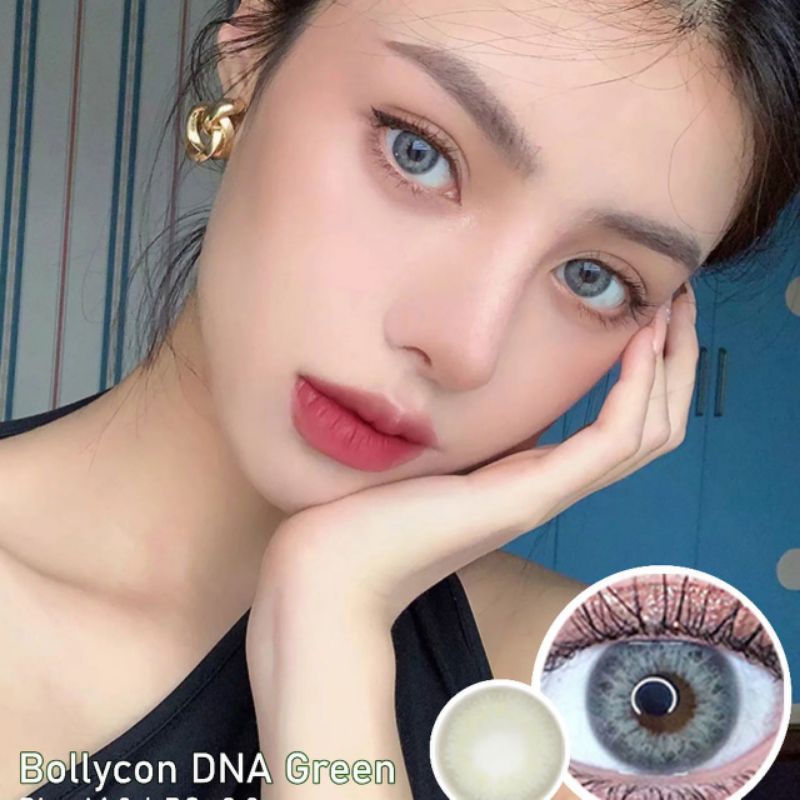SOFTLENS SWEET BOLLYCON-DNA NORMAL/MINUS(s.d -10.00) SOFTLENS MINUS TINGGI