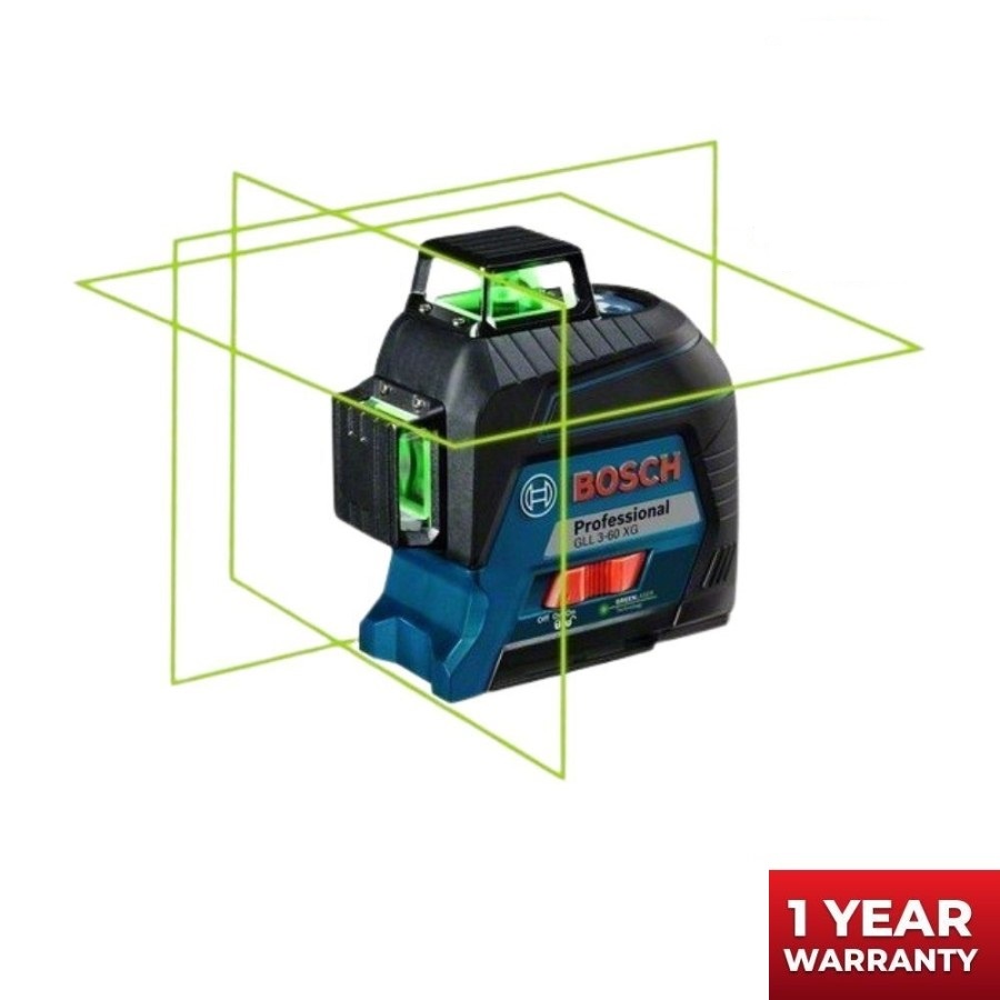 BOSCH GLL 3-60 XG Professional Line Laser