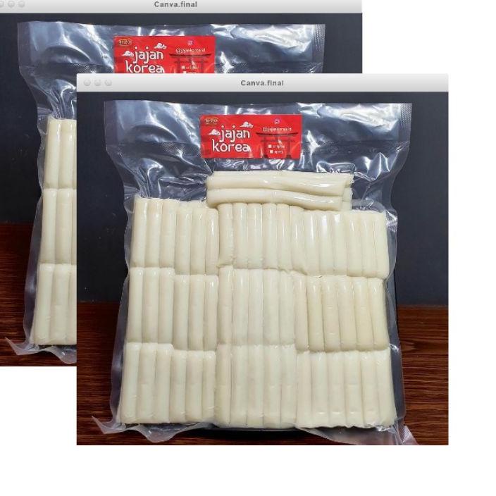 

One and Only Jajan Korea Topokki (1 kg)