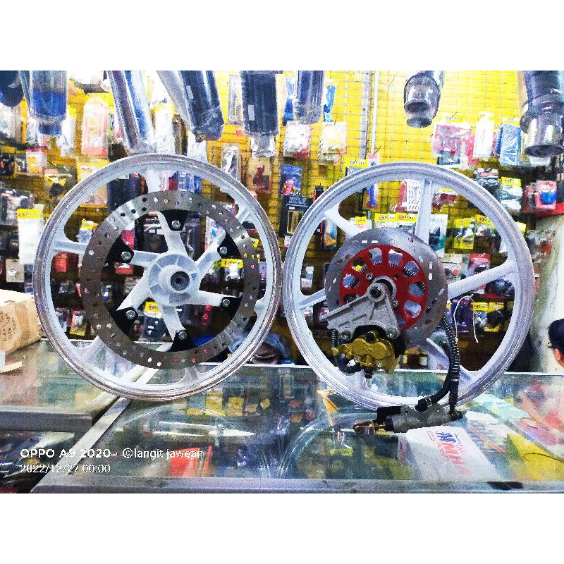 Velg Racing Giga Disc Yoko Fizr/Jupiter z lama/Vega R Lama