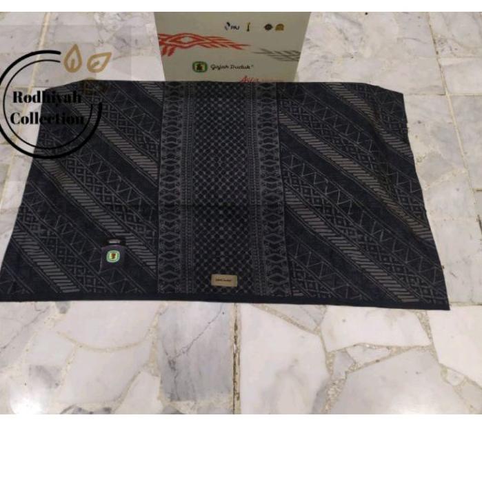 Diskon sarung tenun premium cap gajah duduk asia kembang benang rayon 7000 Termurah goyor