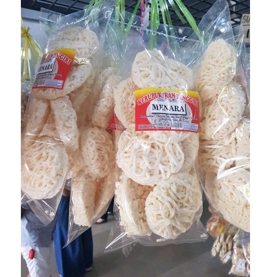 

kerupuk cap menara