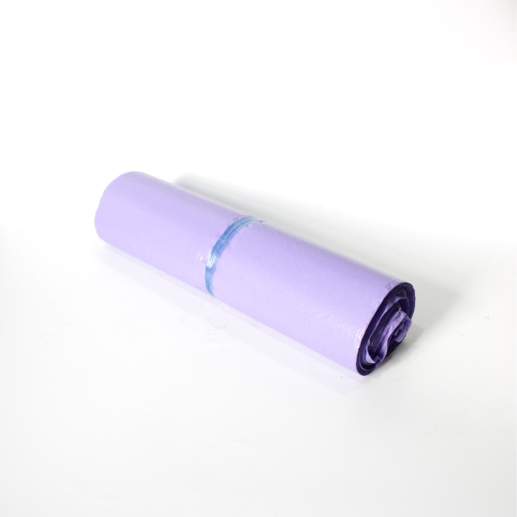 

Plastik Polymailer Ungu 30x 40 packaging Kantong Amplop isi 100 pcs