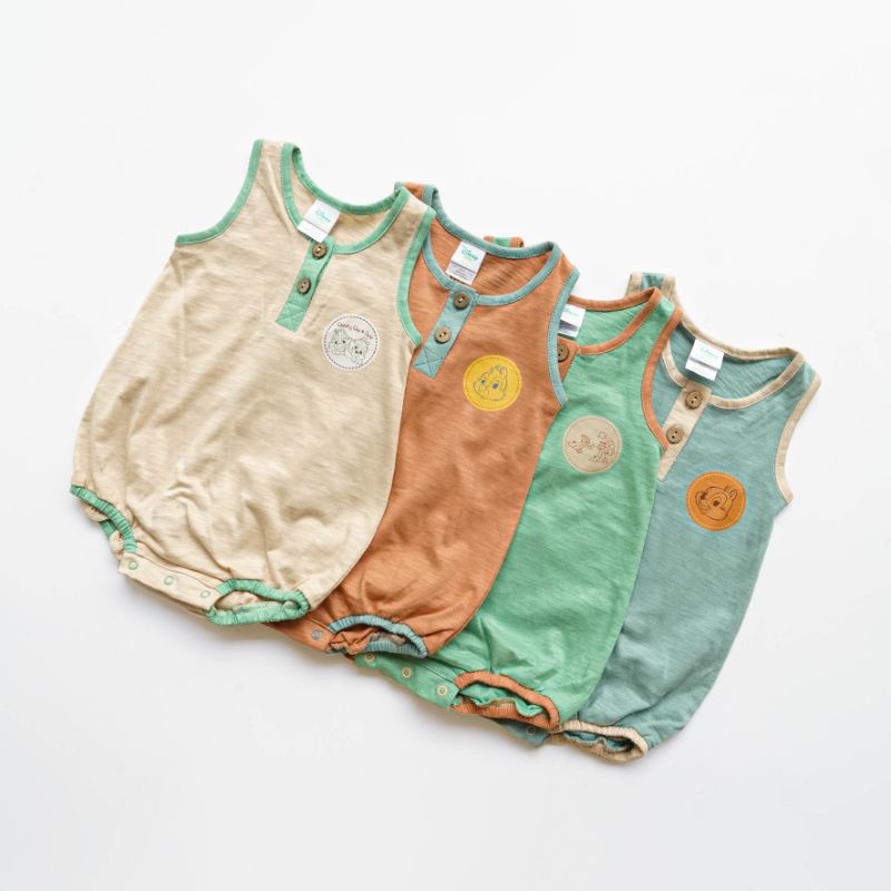 BOHOPANNA - HUGO ROMPER BOHOPANNA - JUMPER ANAK - ROMPER ANAK - BODYSUIT ANAK - BODYSUIT BAYI