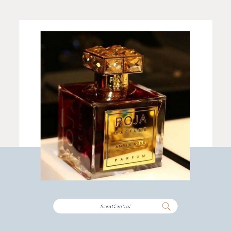 Roja Parfum Amber Aoud Parfum - 100 ML
