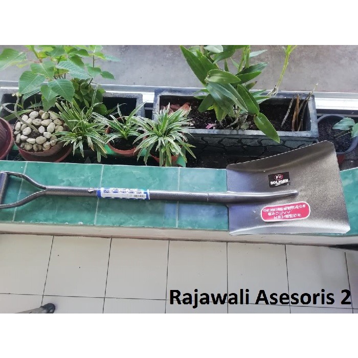 Sekop Sekop Pasir / Skop Pasir Tebal Japan High Quality