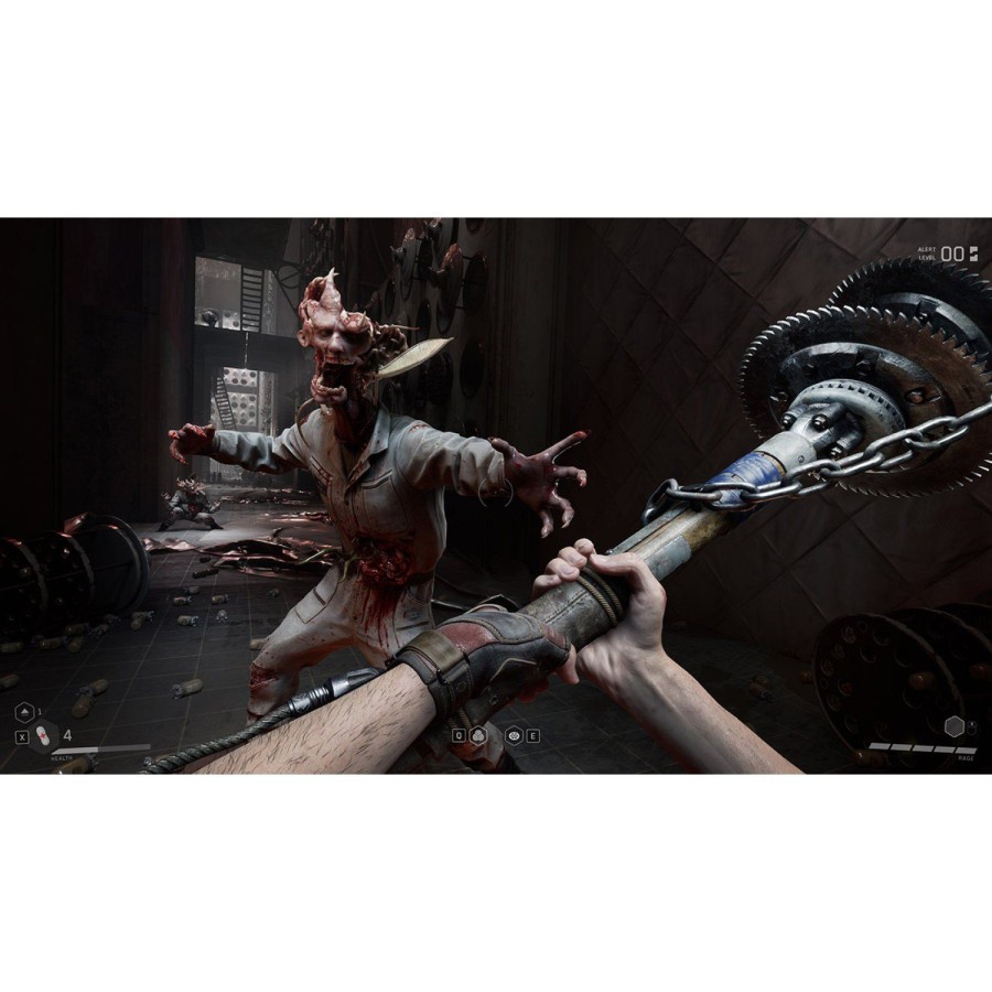 PS4 Atomic Heart