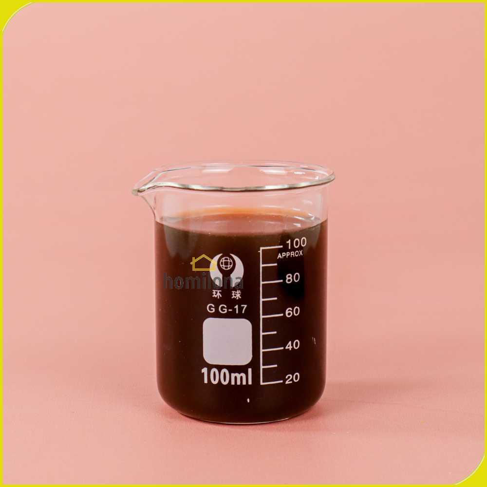 ZHONG XING PENG YUE Cangkir Gelas Ukur Lab Kimia Borosilicate Glass - GG-17