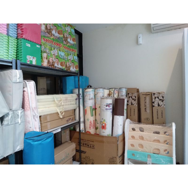 PARKLON PLAYMAT (TIKAR ANAK) PE ROLL