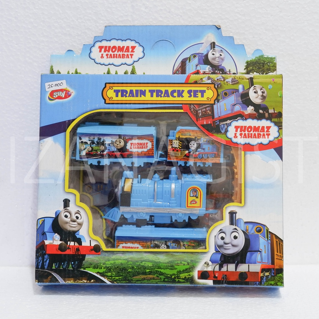 Thomas Train Set Track