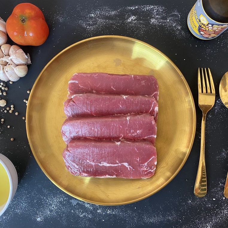 

Daging Has Luar - Sirloin 500gr