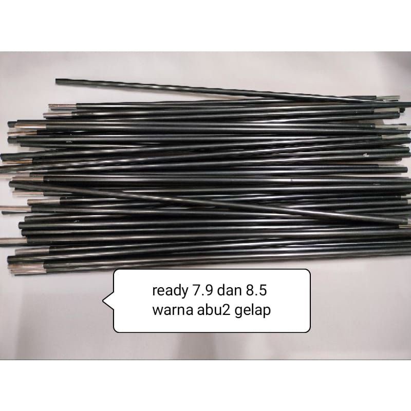 frame tenda alumunium alloy frame tendaki java 4 light Borneo 4 nsm 4 java 4 pro