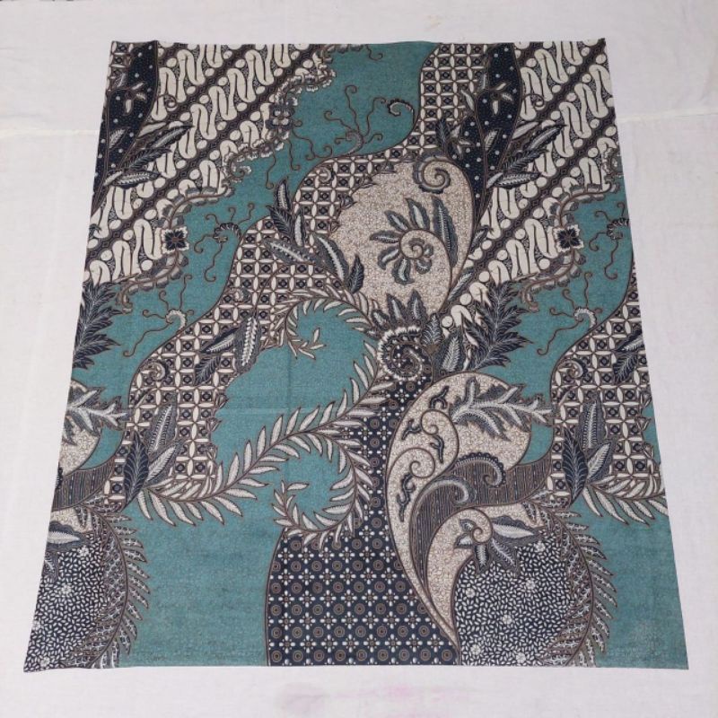 KAIN BATIK PEKALONGAN  MOTIF