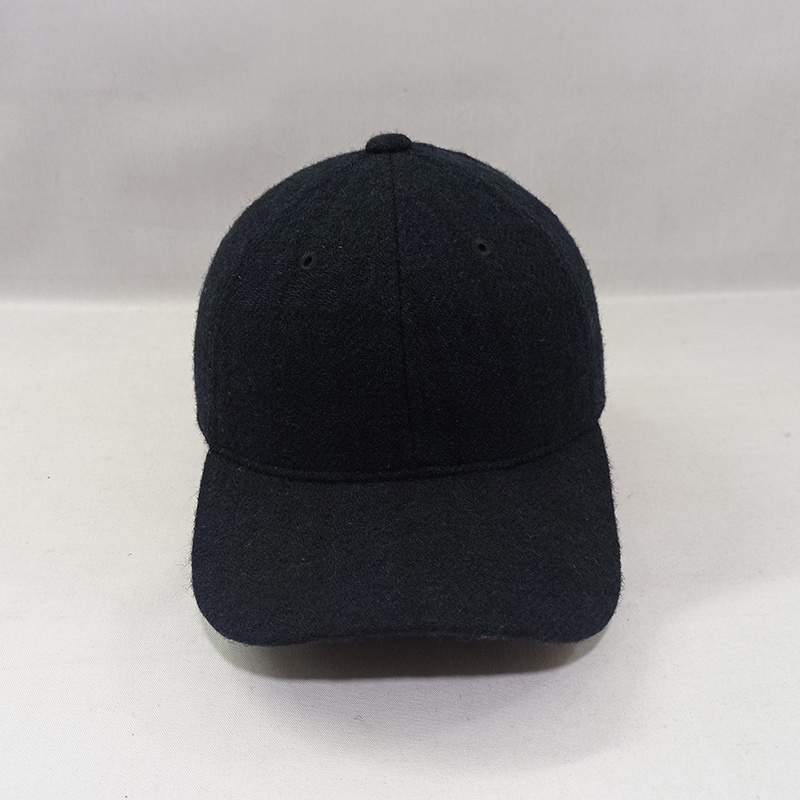 Topi Cap Uniqlo Wol Cashmere Second Original