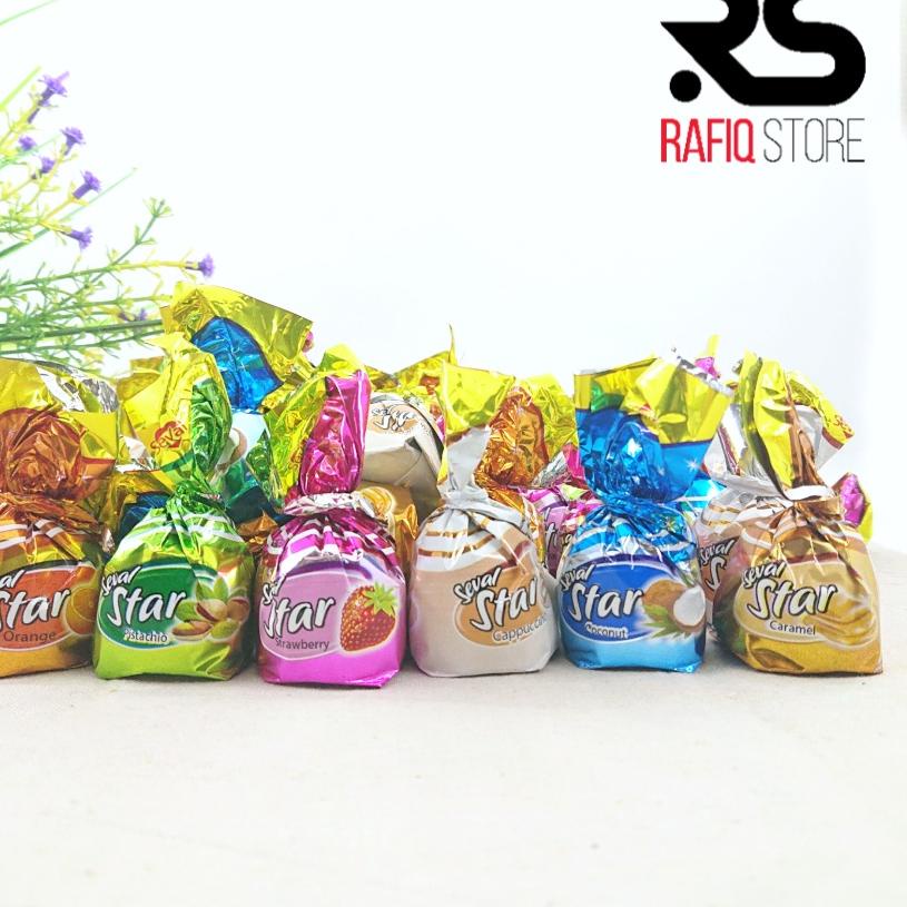 

(T>7O☛) coklat arab mix 250gr cokelat PREMIUM siap dikirim