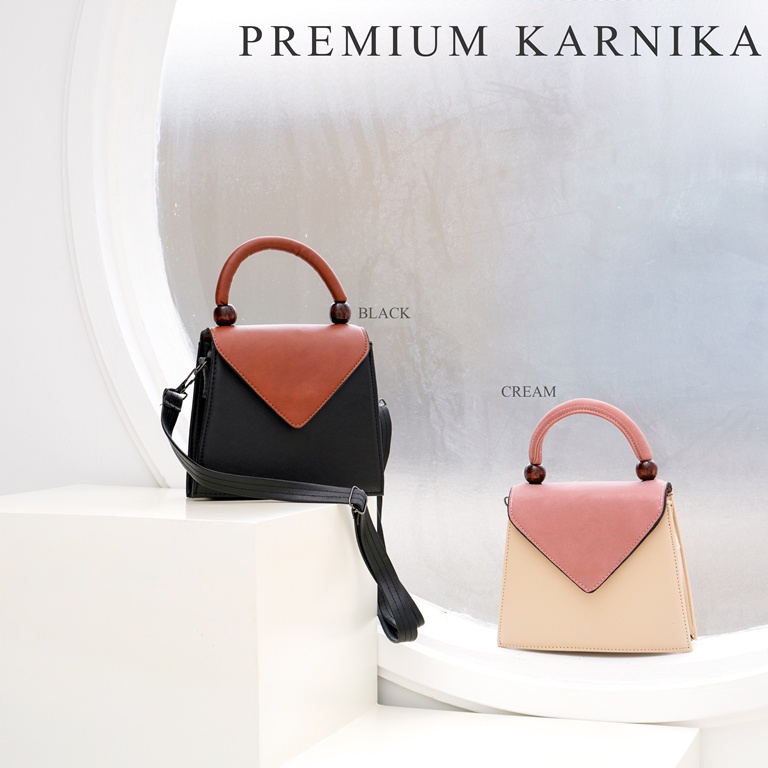 Image of [TAS MURAH] TAS PREMIUM KARNIKA #0