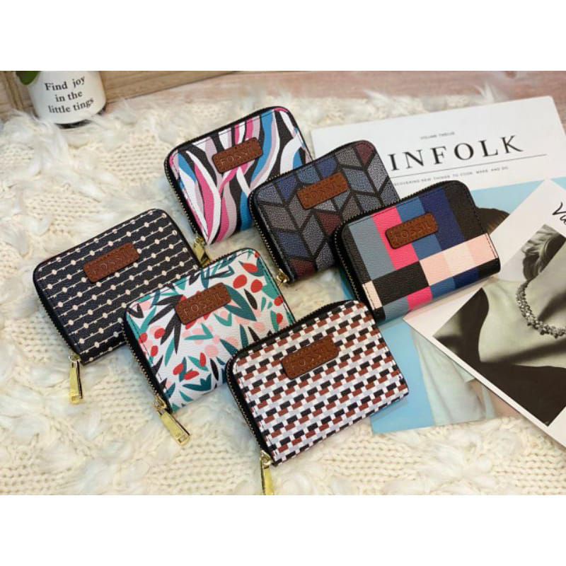 Card Holder Import / Dompet Kartu Res 1 Import Premium