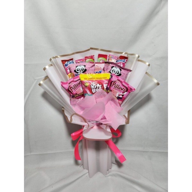 

Bouquet snack termurah Sejambi raya