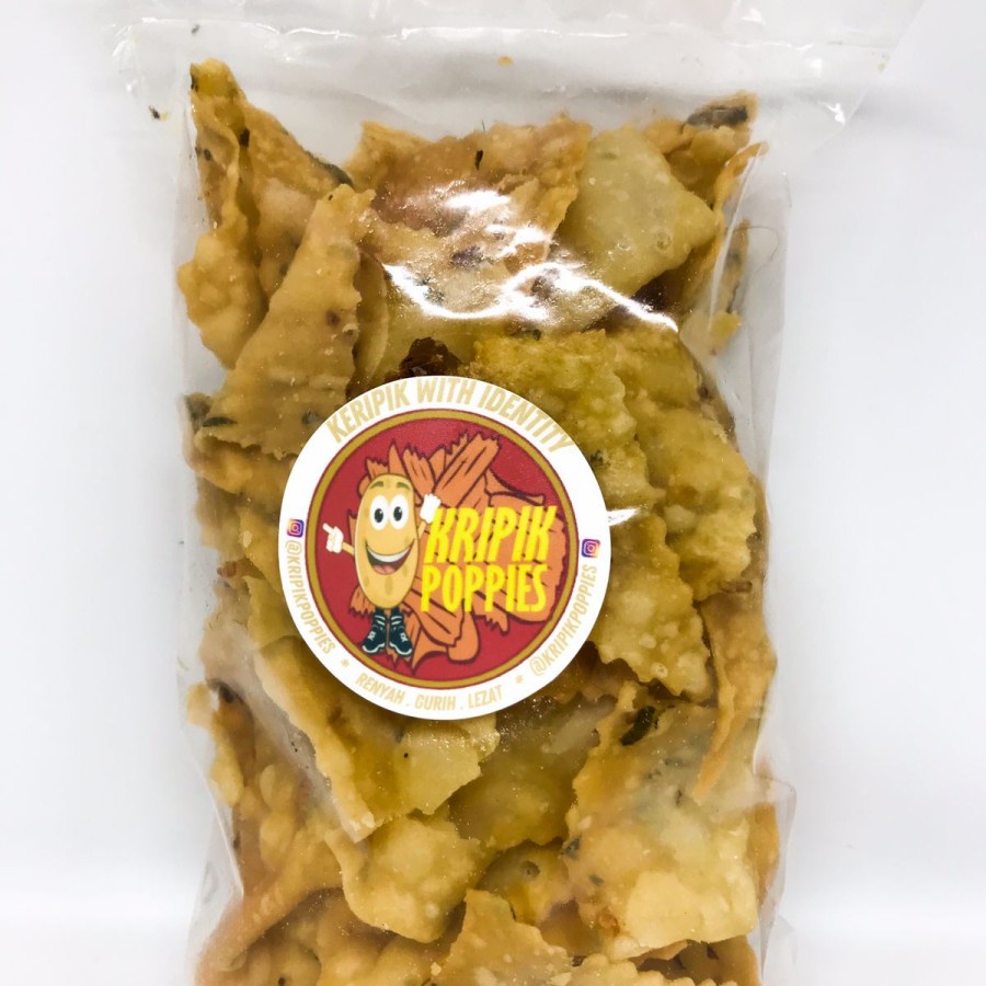 

Keripik bawang 125gr