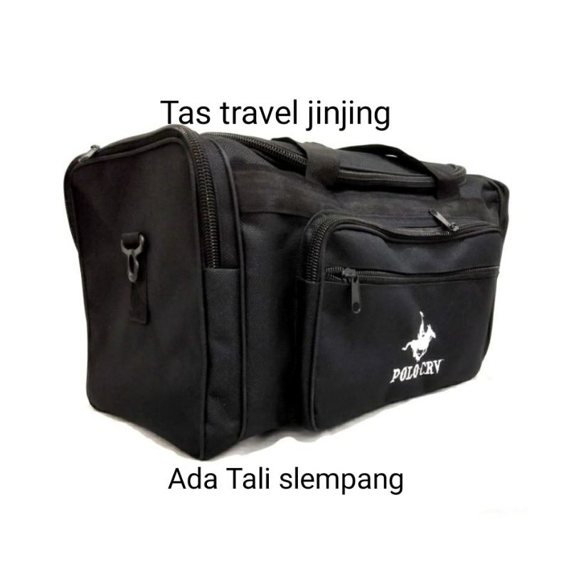 Tas Travel Jinjing Tempat Baju Pakaian Mudik Pulang Kampung