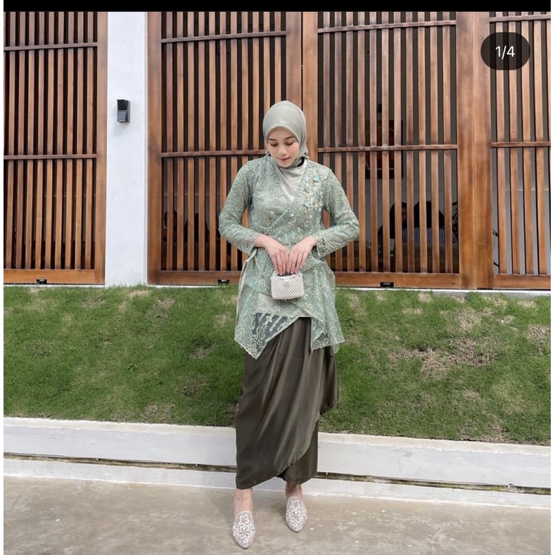 SEWA KEBAYA *RENT* LINORA JALEELA